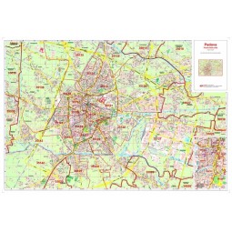 Città di Padova con CAP