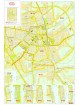 Plan of Ravenna with postal codes