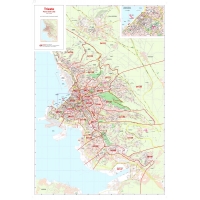 Città di Trieste con CAP