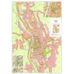 Città di Trento con CAP