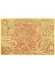 Antique map of Rome