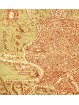 Antique map of Rome