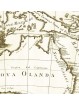 Antique map of New Holland and New Guinea