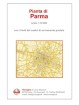 Plan of Parma, with postal codes