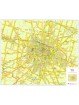 Plan of Parma, with postal codes