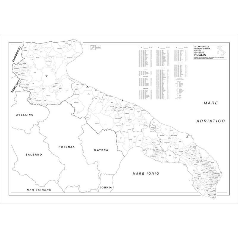 Regione Puglia