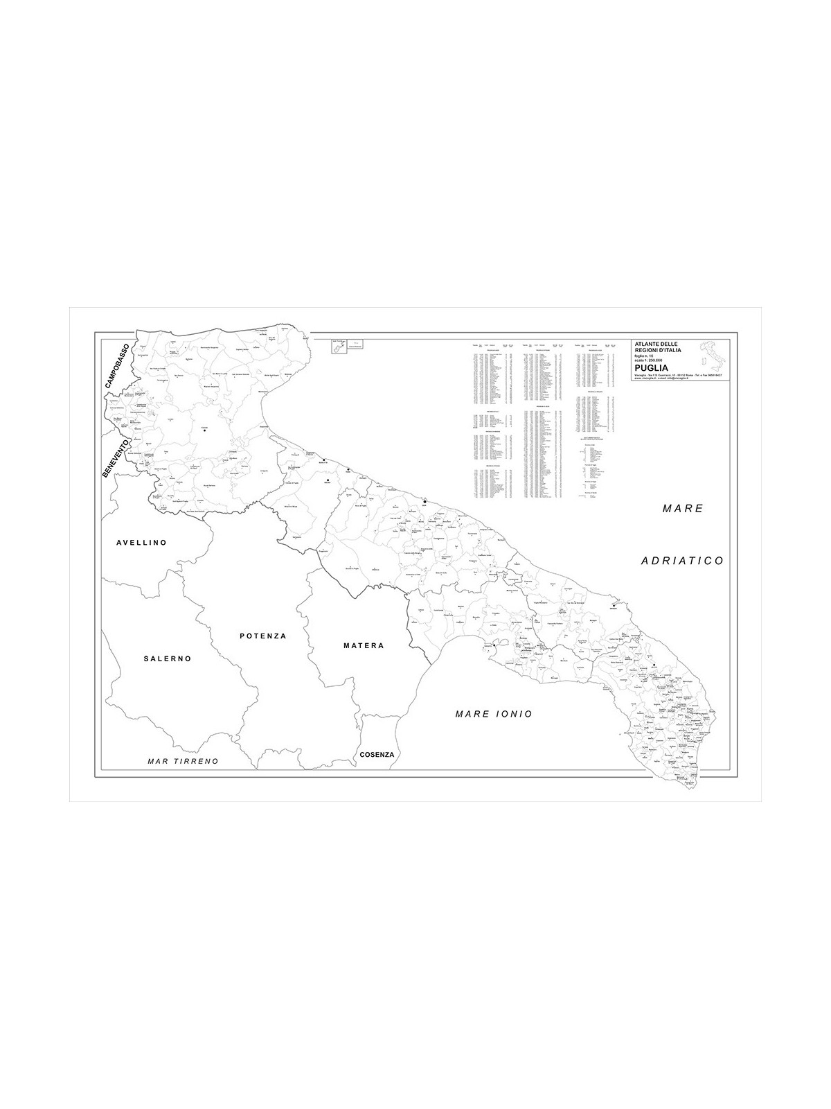 Regione Puglia