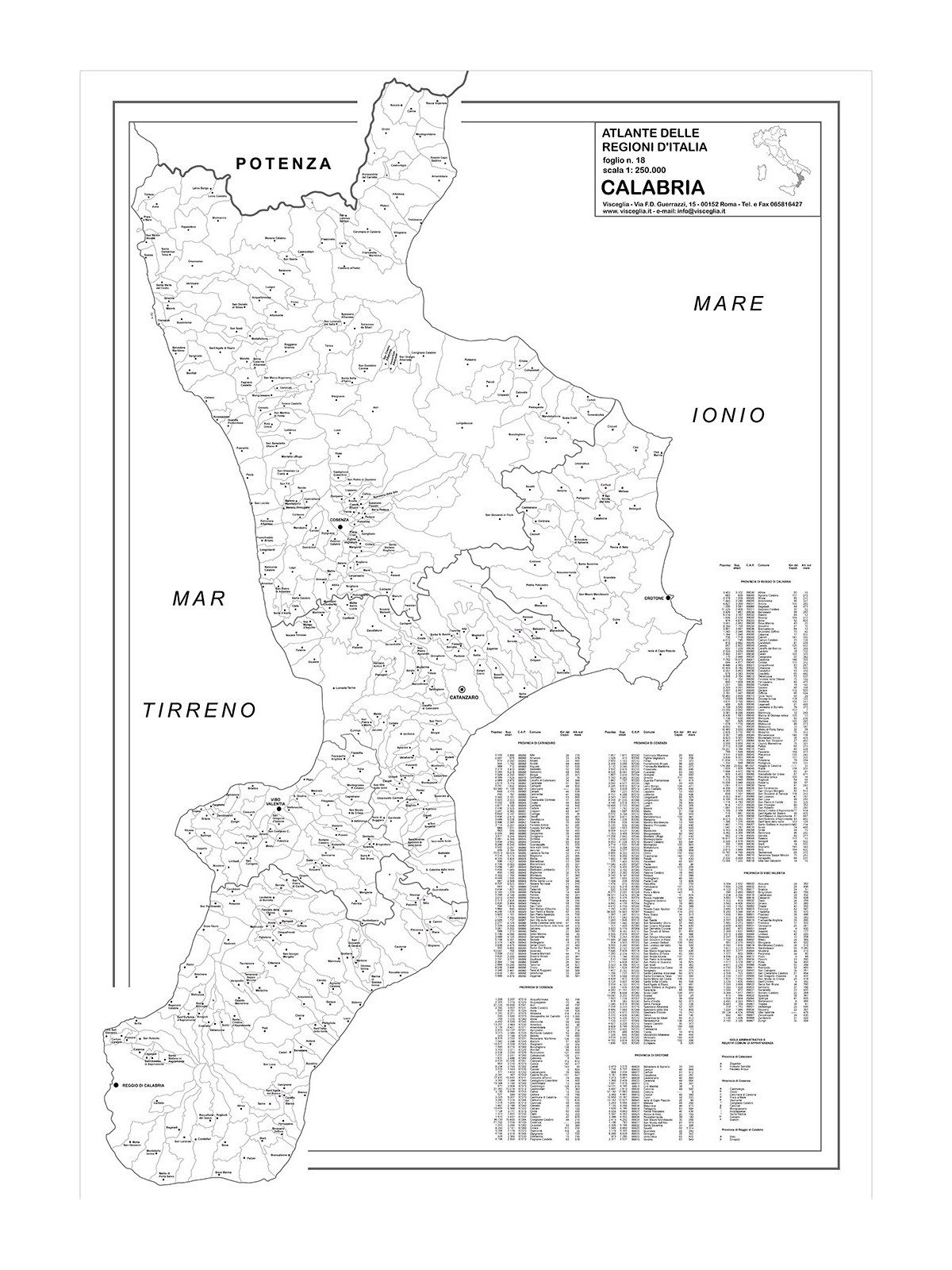 Regione Calabria  