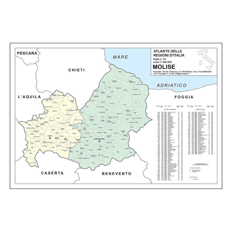 Regione Molise 