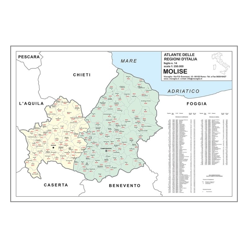 Regione Molise 