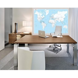 Planisfero amministrativo 140x100