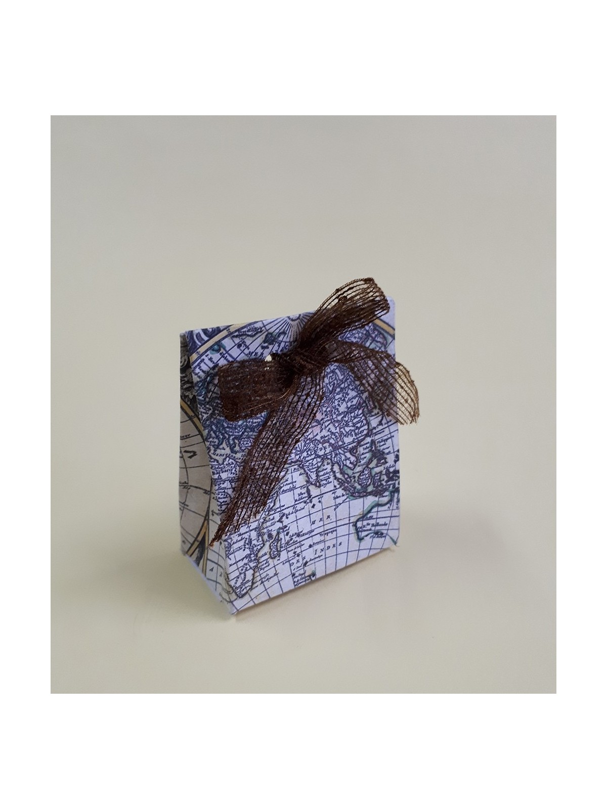 Scatoline di carta