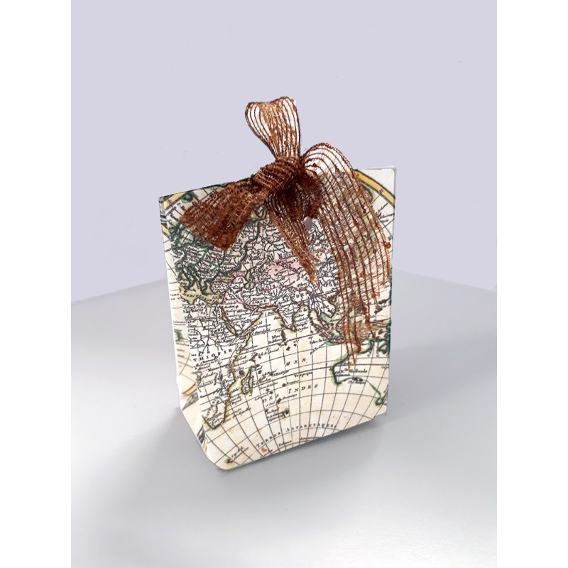 Scatoline di carta