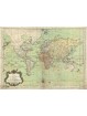 Antique map of Italy