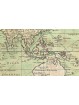 Antique map of Italy