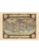 Antique map of Italy