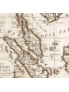 Antique  map of the peninsula of India