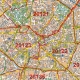 Città di Milano con CAP