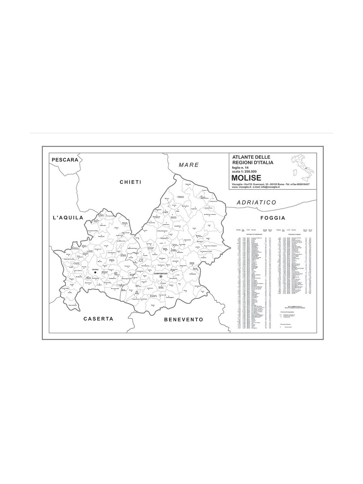 Regione Molise 
