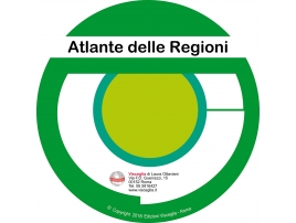 Atlante delle Regioni d'Italia in PDF
