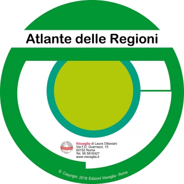 Atlante delle Regioni d'Italia in PDF