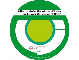 Atlante delle Province d'Italia ASL Centro