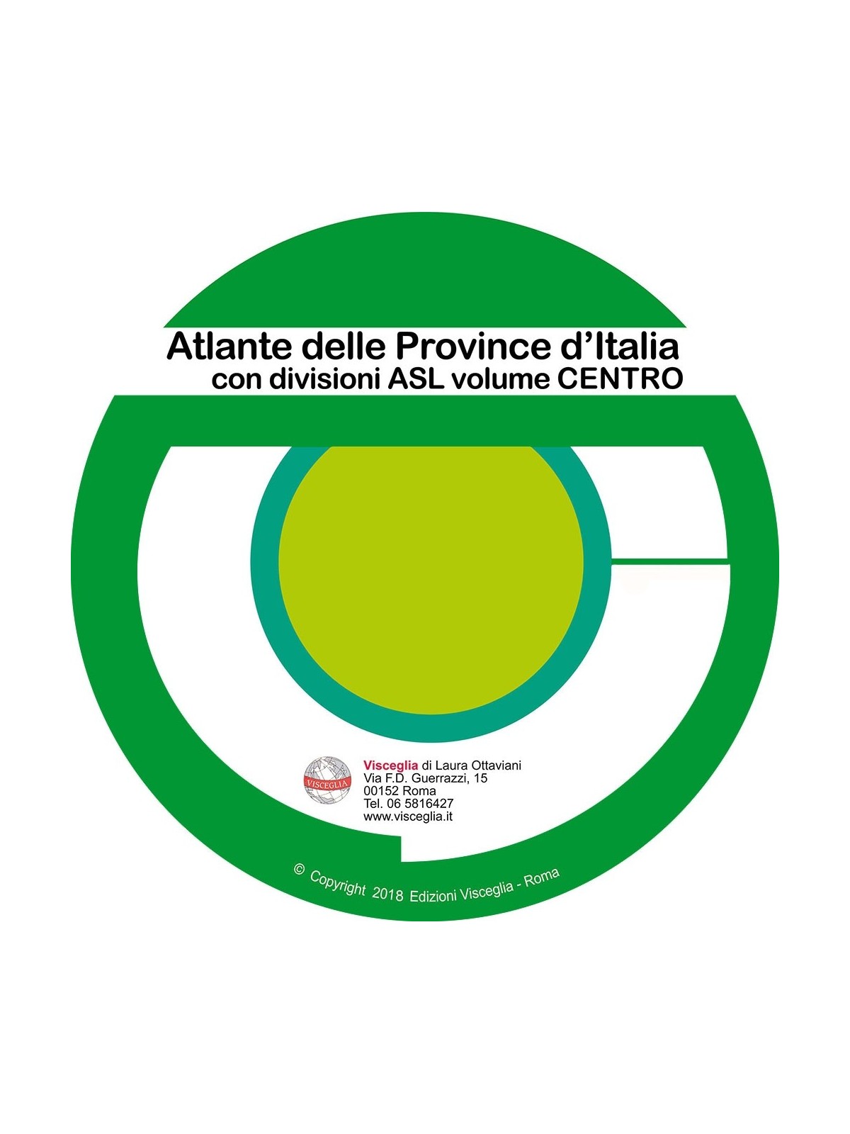 Atlante delle Province d'Italia ASL Centro