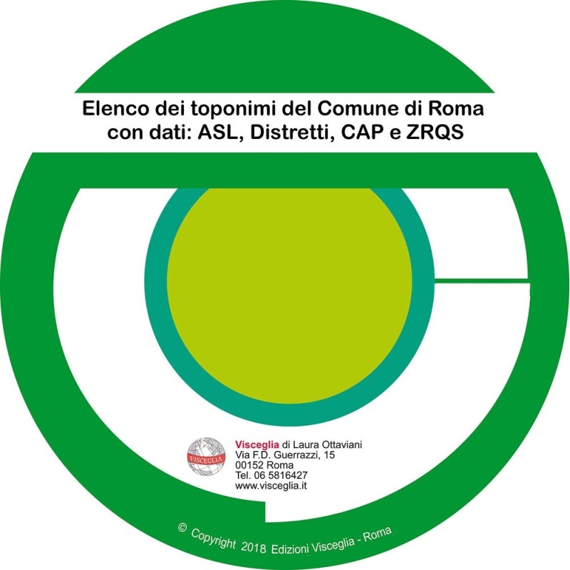 Elenco delle strade di Roma 