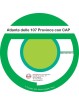 Atlas of 110 provinces of Italy on CD