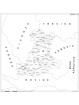Carta della provincia di Padova