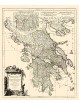 Antique map of East Indies 