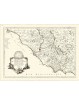 Antique map of New Holland and New Guinea