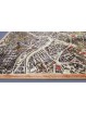 Tappeto con carte geografiche