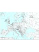 Political map of Europe