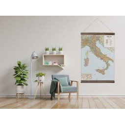 Italia politico stradale Nord