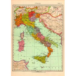 Italia politica vintage anni '60