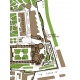 Mappa della Città del Vaticano