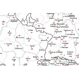 Europa amministrativa con CAP
