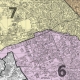 Comune di Milano con CAP e MUNICIPI