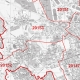 Comune di Milano con CAP e MUNICIPI