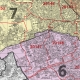 Comune di Milano con CAP e MUNICIPI