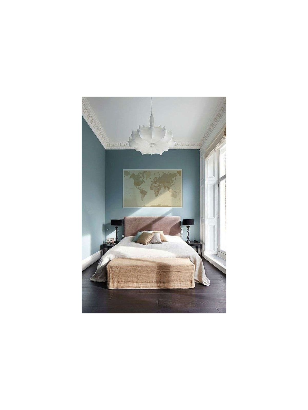 Planisfero antichizzato 