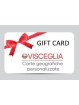 GIFTCARD per carte geografiche