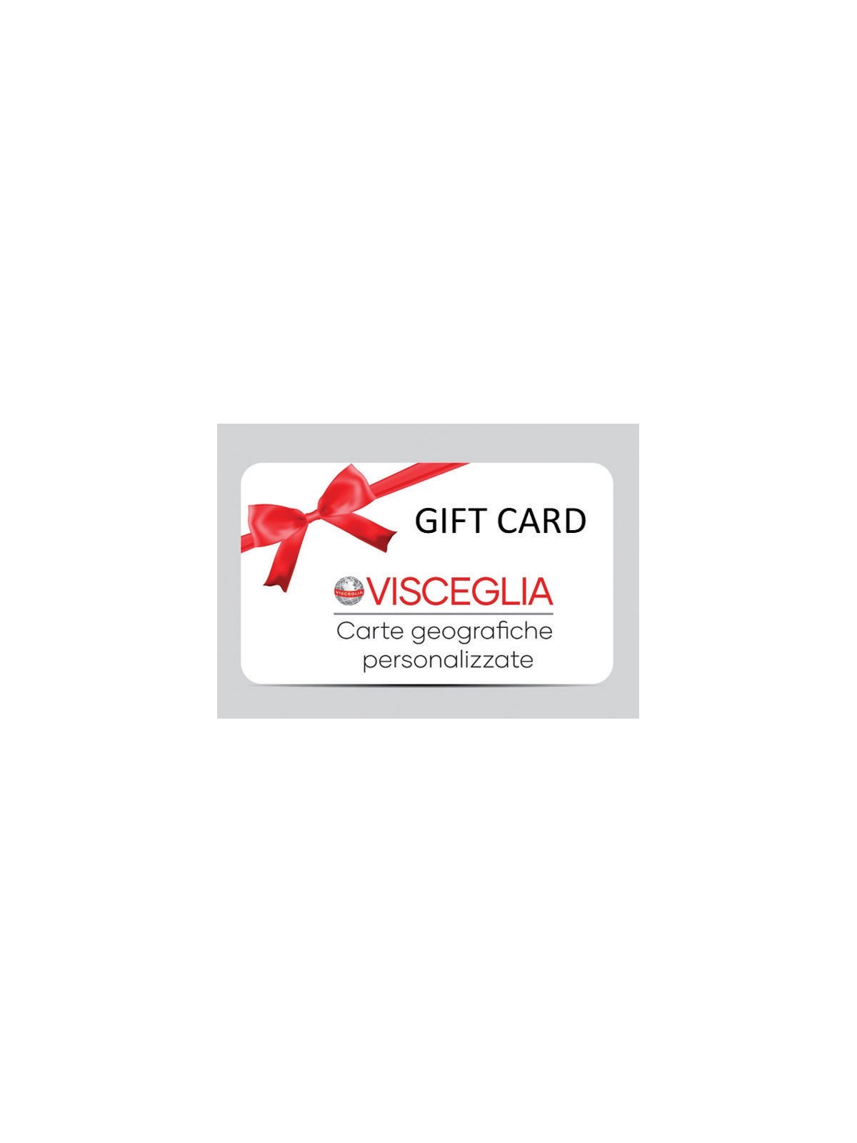 Gift Card € 200,00