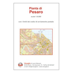 Città di Pesaro con CAP