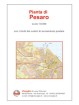 Plan of Pesaro with postal codes