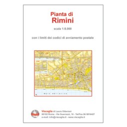 Città di Rimini con CAP