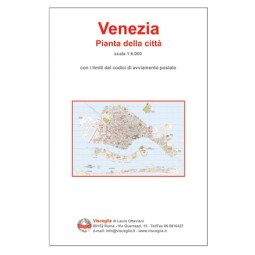 Città di Venezia con CAP
