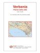 Plan of Verbania, with postal codes