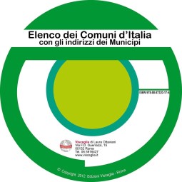 Elenco dei Comuni d'Italia
